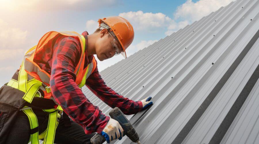 Professional Emergency Roof Repairs services in Grantville, GA